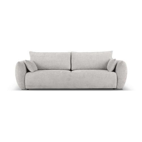 Világosszürke kanapé 240 cm Matera – Cosmopolitan Design