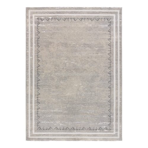Világosszürke szőnyeg 200x300 cm Kem – Universal