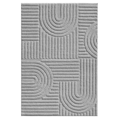 Világosszürke szőnyeg 60x110 cm Art – Ayyildiz Carpets