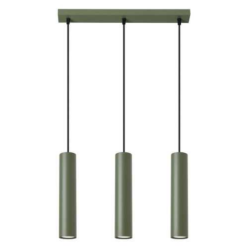 Zöld függőlámpa Castro – Nice Lamps