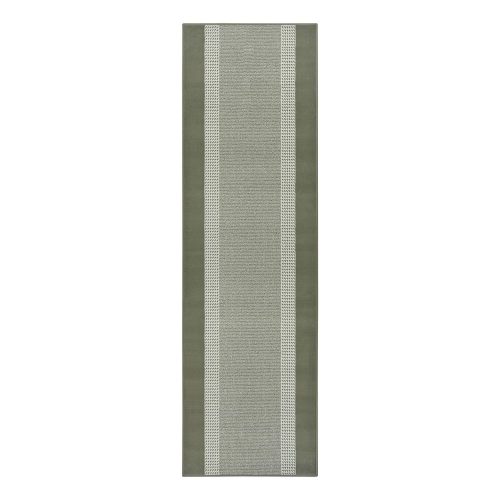 Zöld futószőnyeg 80x300 cm Band – Hanse Home