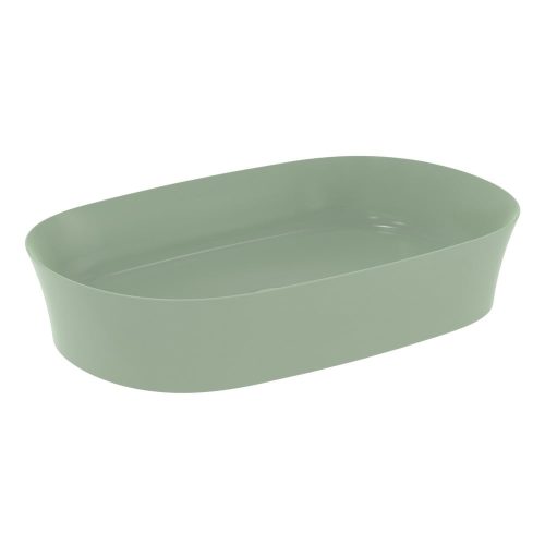 Zöld kerámia mosdókagyló 60x38 cm Ipalyss – Ideal Standard