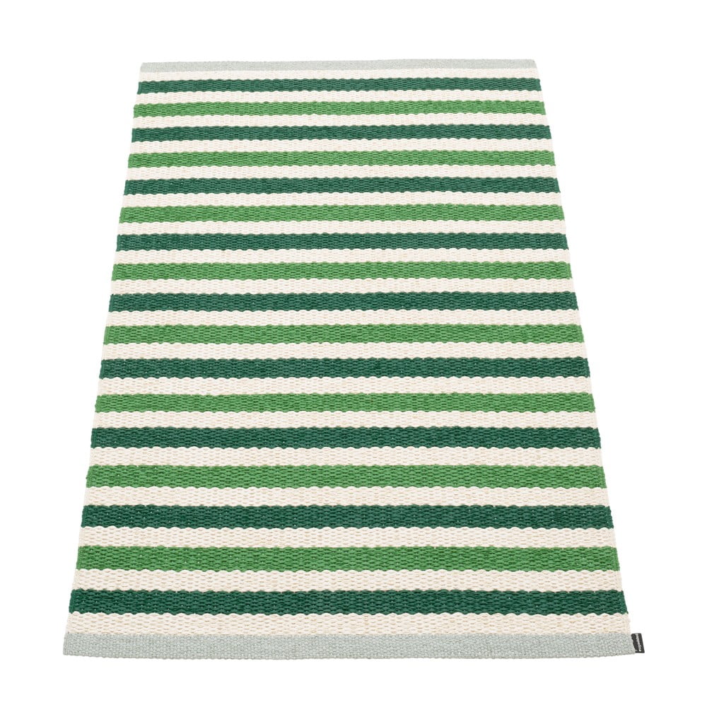Zöld kültéri-beltéri szőnyeg 70x120 cm Teo Grass – Pappelina
