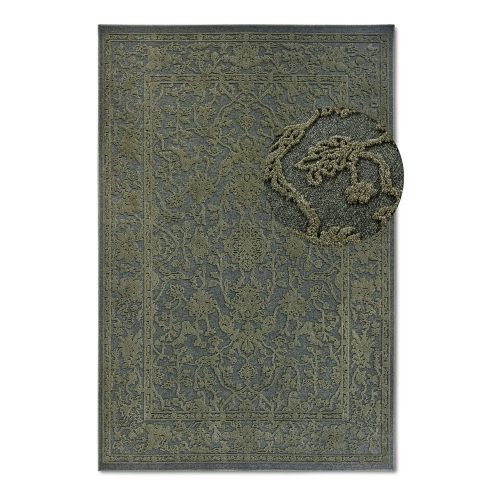 Zöld szőnyeg újrahasznosított szálakból 160x230 cm Ambroise – Villeroy&Boch