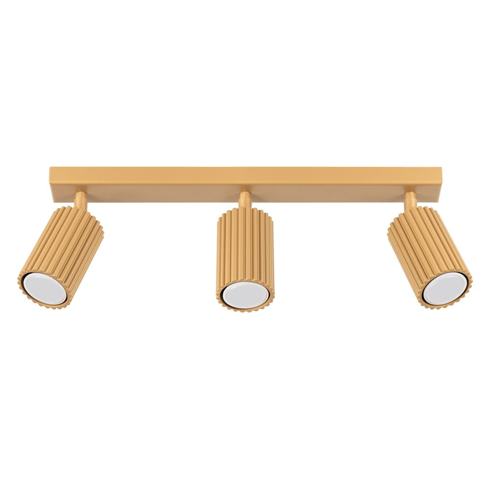 Aranyszínű mennyezeti lámpa 6