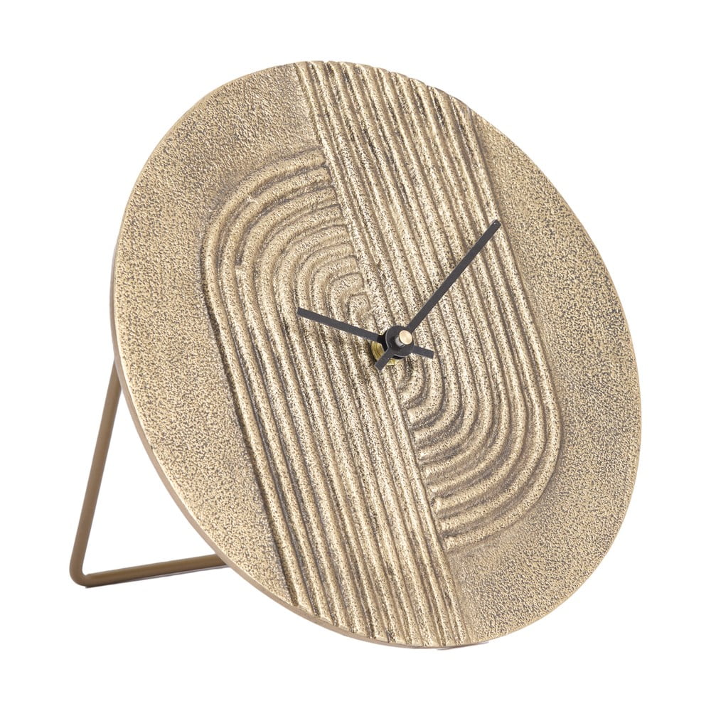 Asztali óra ø 20 cm Gwenna – Light & Living