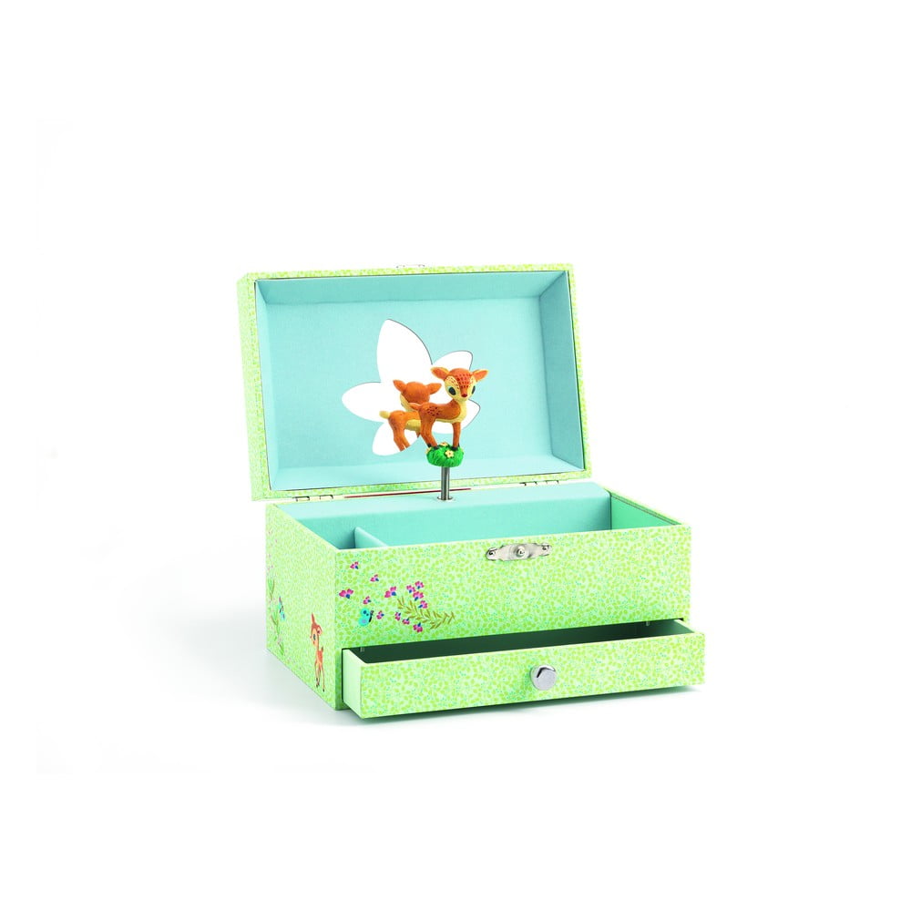Bambi fa zenedoboz - Djeco