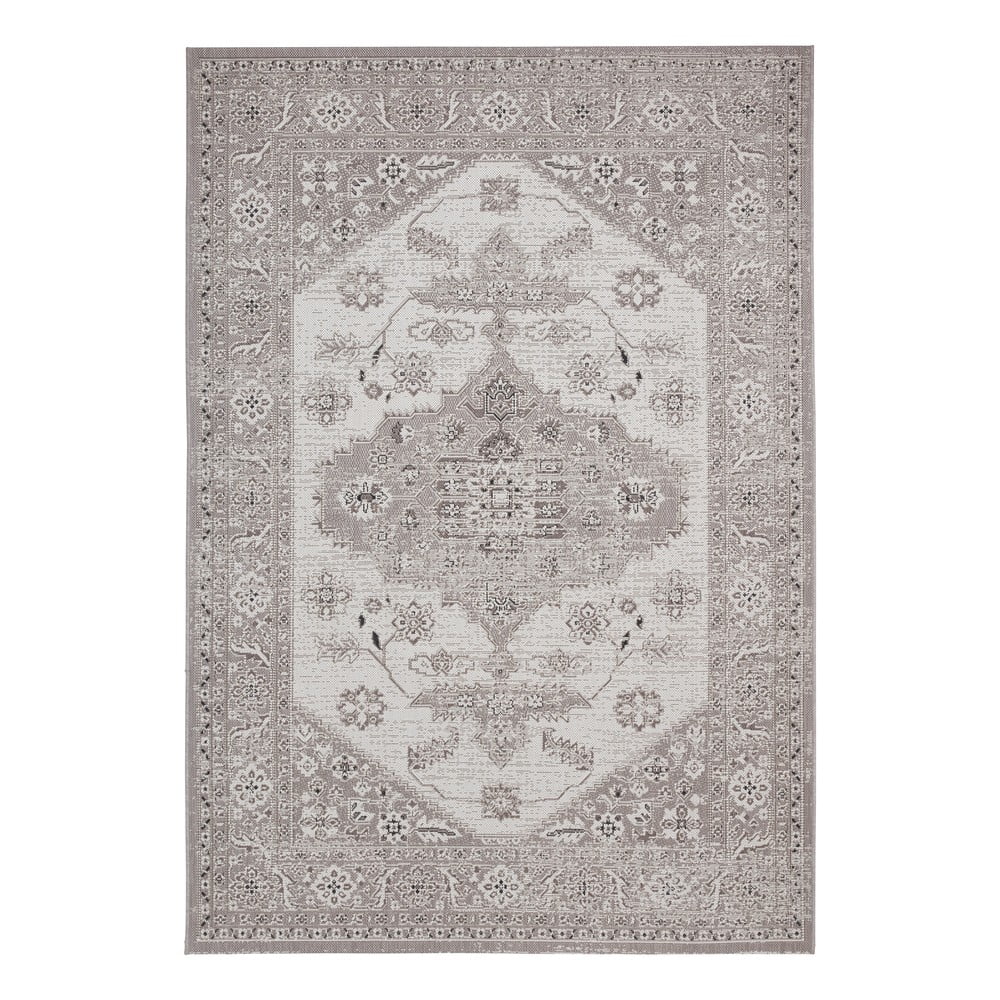 Bézs kültéri szőnyeg 120x170 cm Miami – Think Rugs