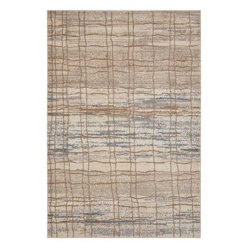 Bézs szőnyeg 160x235 cm Terrain – Hanse Home