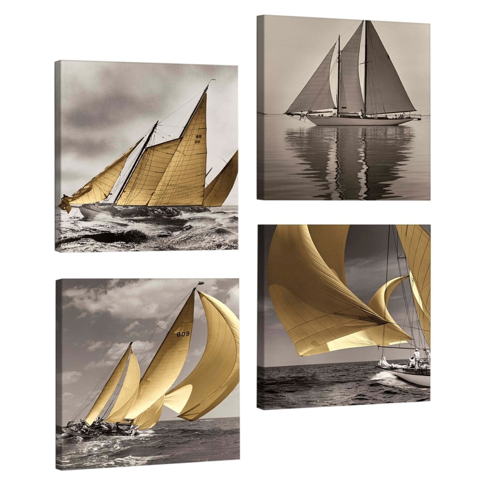 Boats többrészes kép