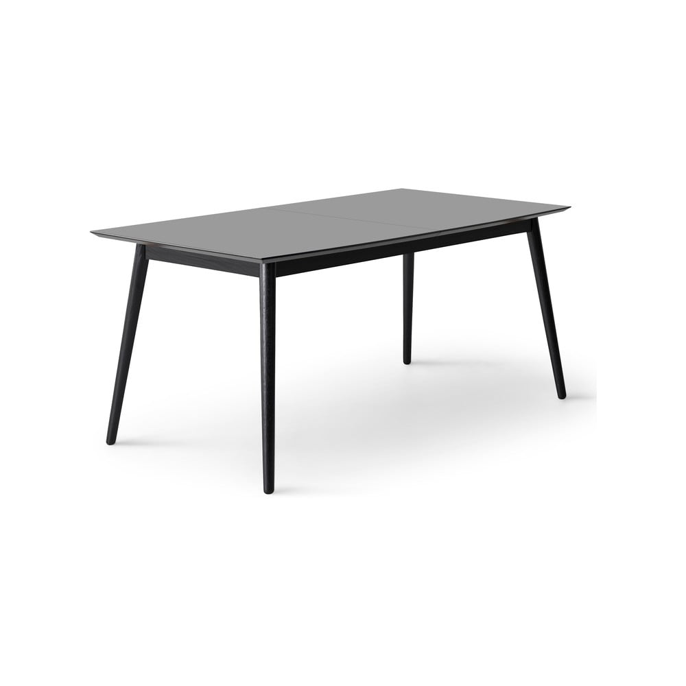Bővíthető étkezőasztal hosszabbító asztallappal 90x165 cm Meza – Hammel Furniture