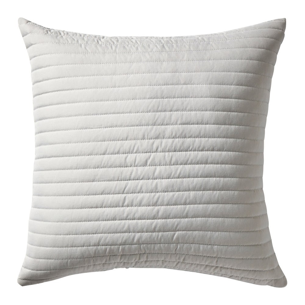 Díszpárna 55x55 cm Quilted Lines – Bianca