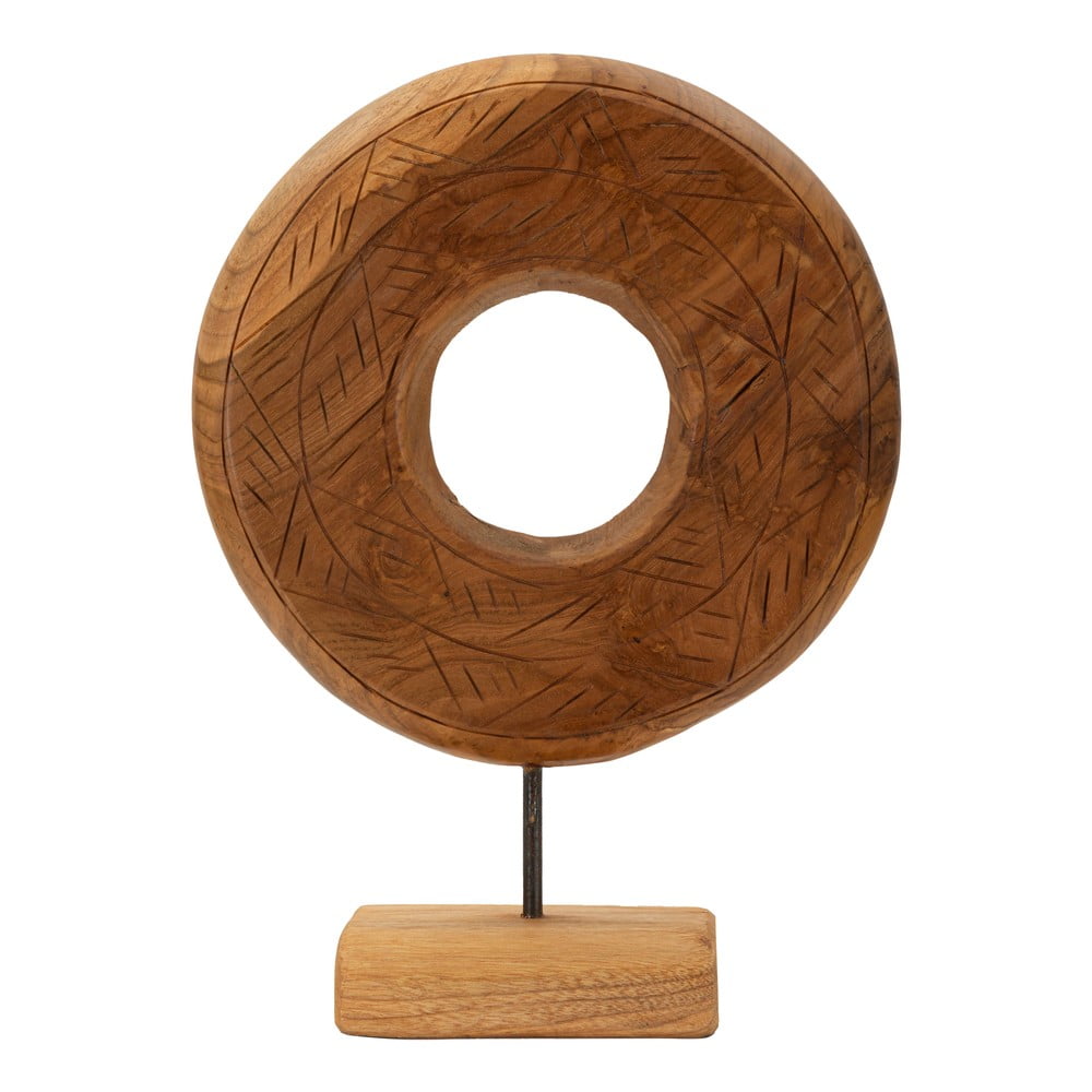 Fa szobor (magasság 38 cm) Dorat – Mauro Ferretti