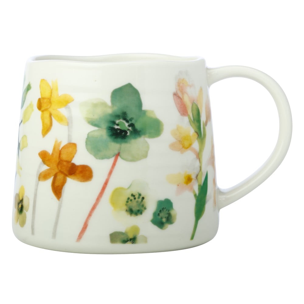 Fehér porcelán bögre 380 ml Meadow – Maxwell & Williams