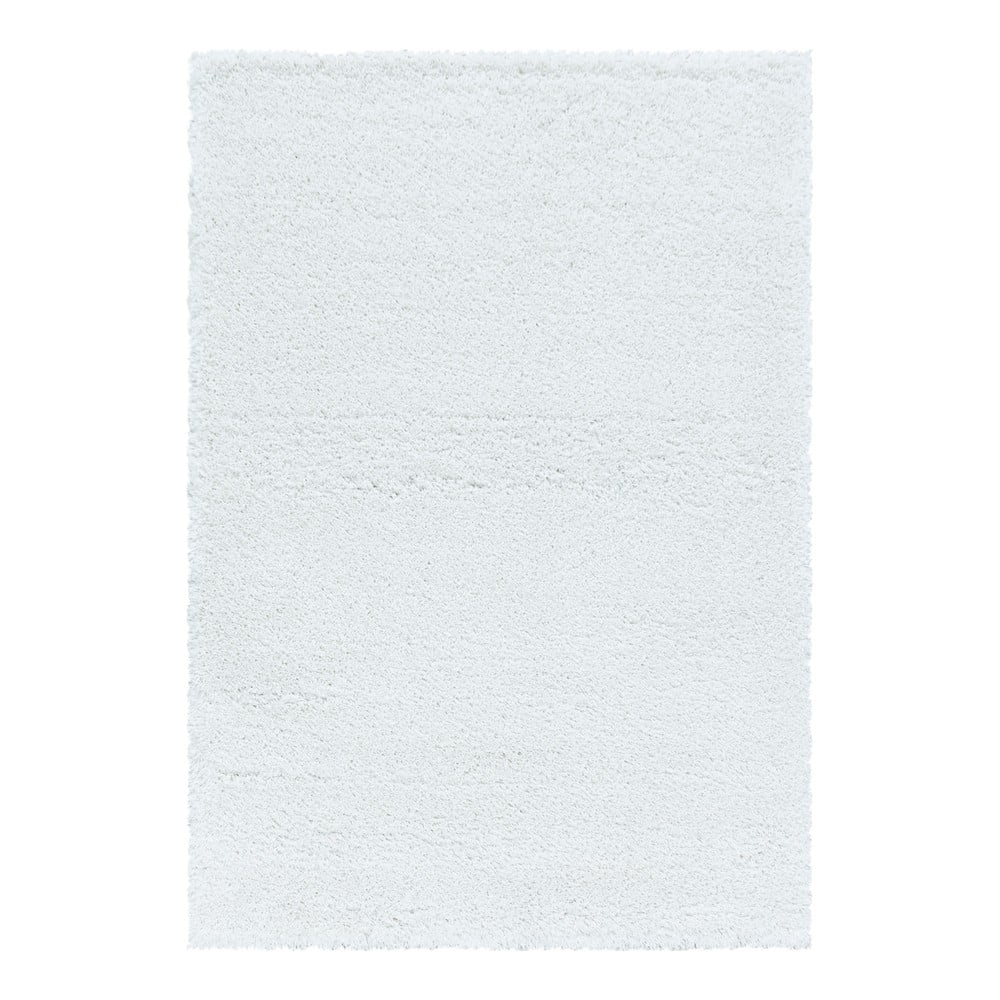 Fehér szőnyeg 160x230 cm Fluffy – Ayyildiz Carpets