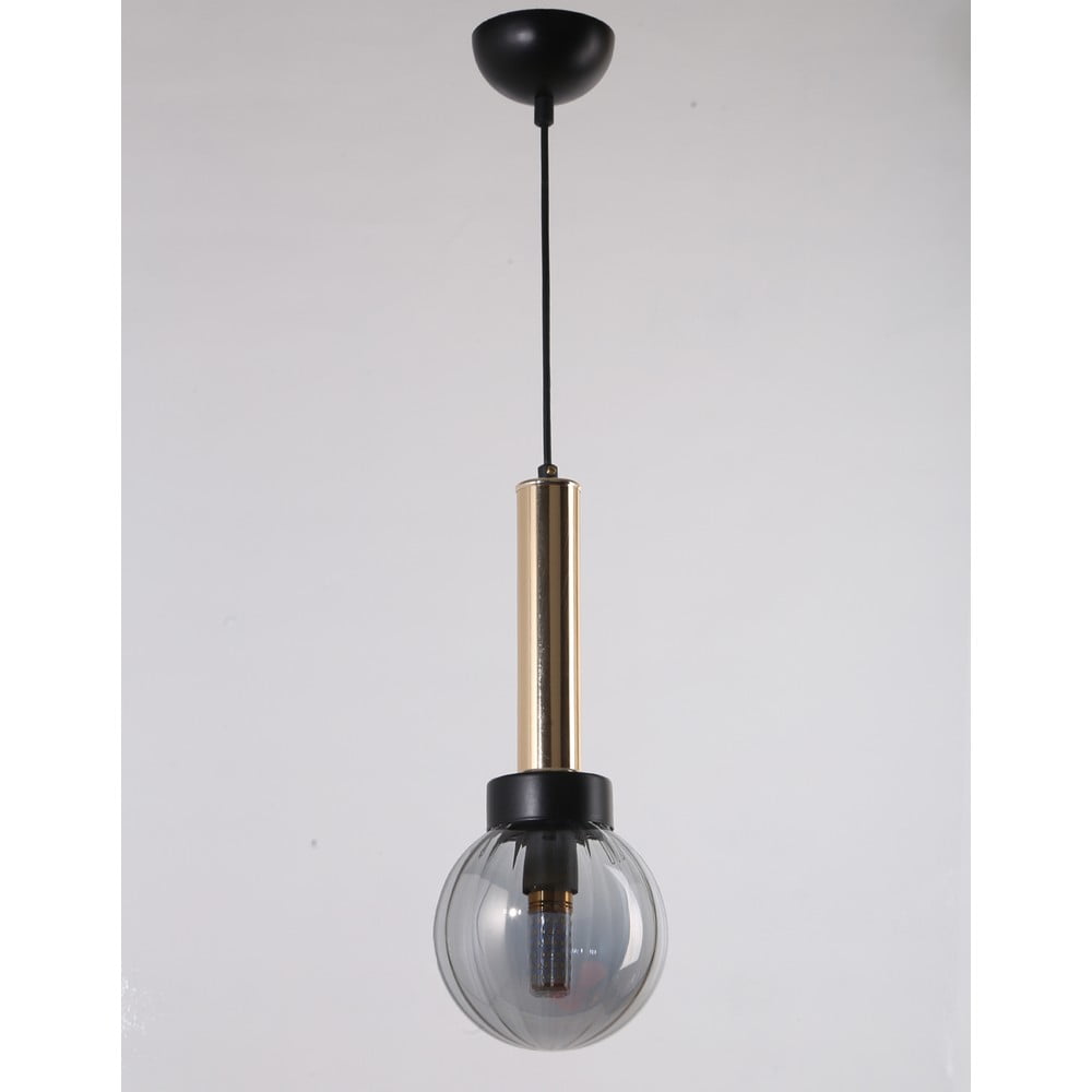 Függőlámpa üveg búrával ø 15 cm Cota – Squid Lighting