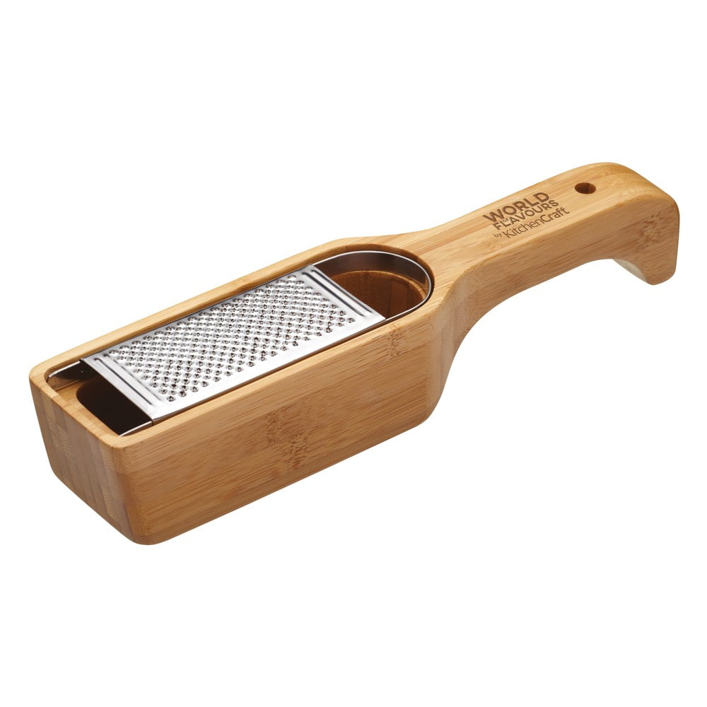 Italia bambusz sajtreszelő - Kitchen Craft