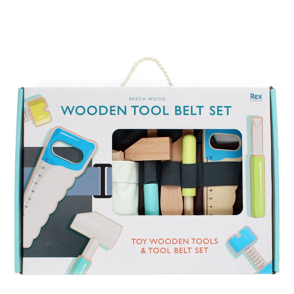 Játék eszközkészlet Tool Belt Playset – Rex London
