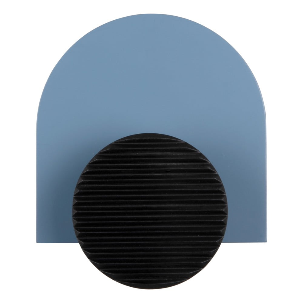 Kék akasztó Single Knob – PT LIVING