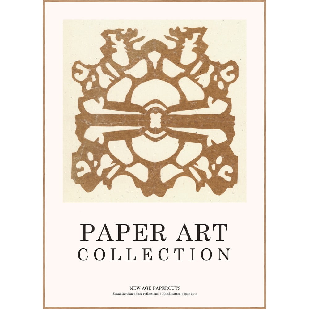 Kép 51x71 cm Paper Art 9   – Malerifabrikken