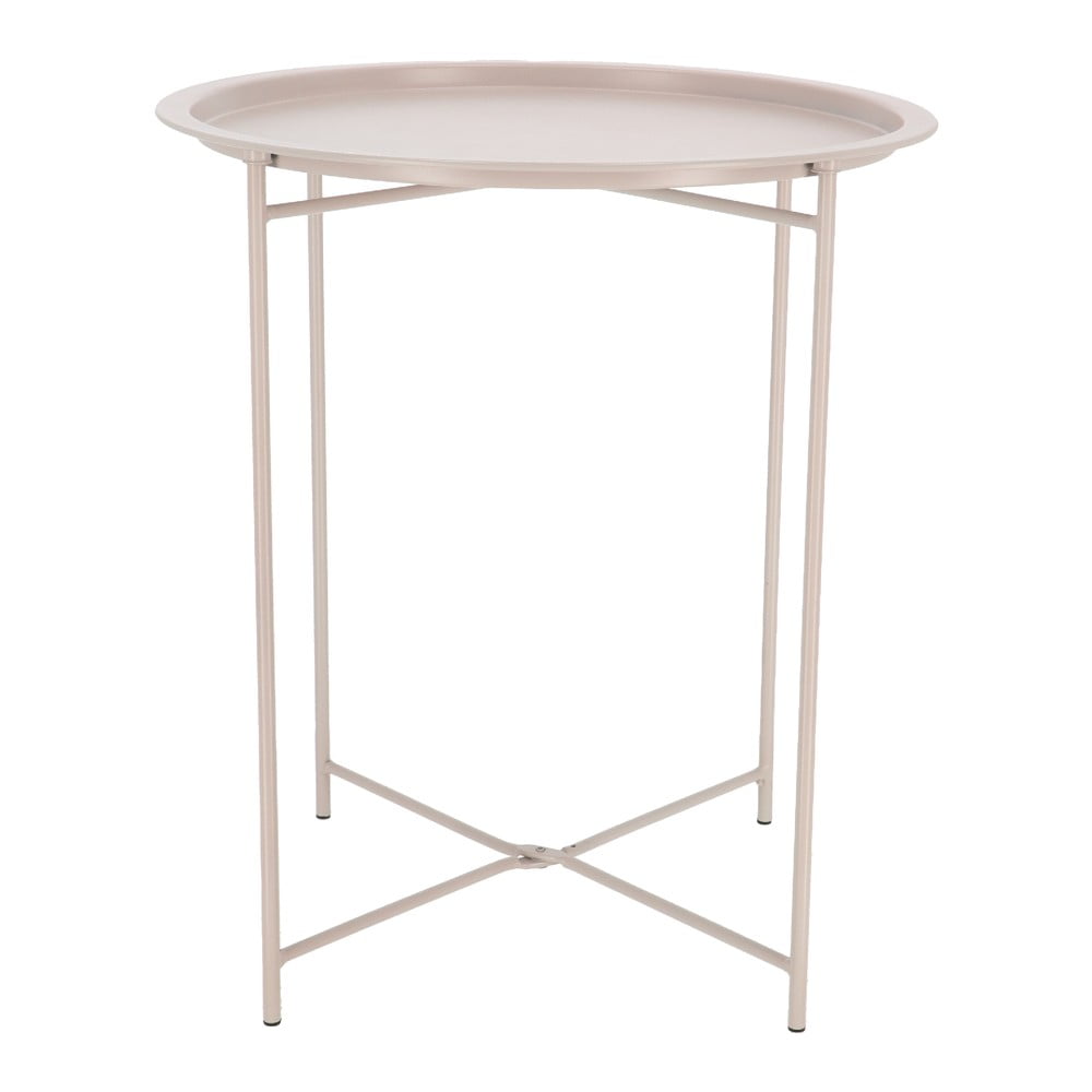 Kerek kerti tárolóasztal ø 46 cm Dessert Dream – Esschert Design