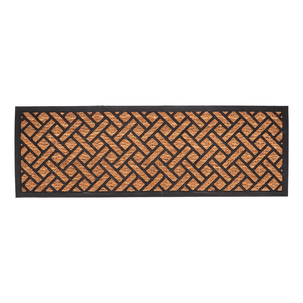Kókuszrost lábtörlő 40x120 cm Weawing – Esschert Design