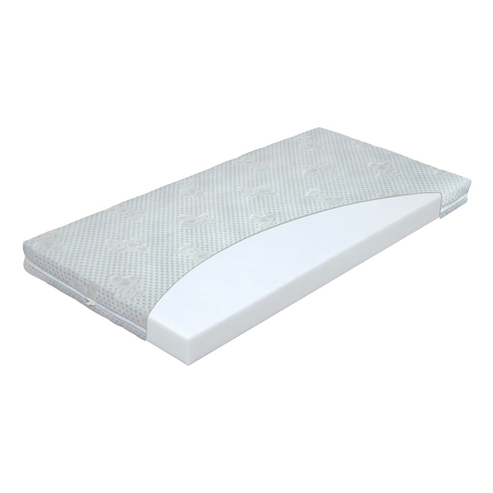 Közepes keménységű gyerek hab matrac 70x140 cm Driemko Eco – Materasso