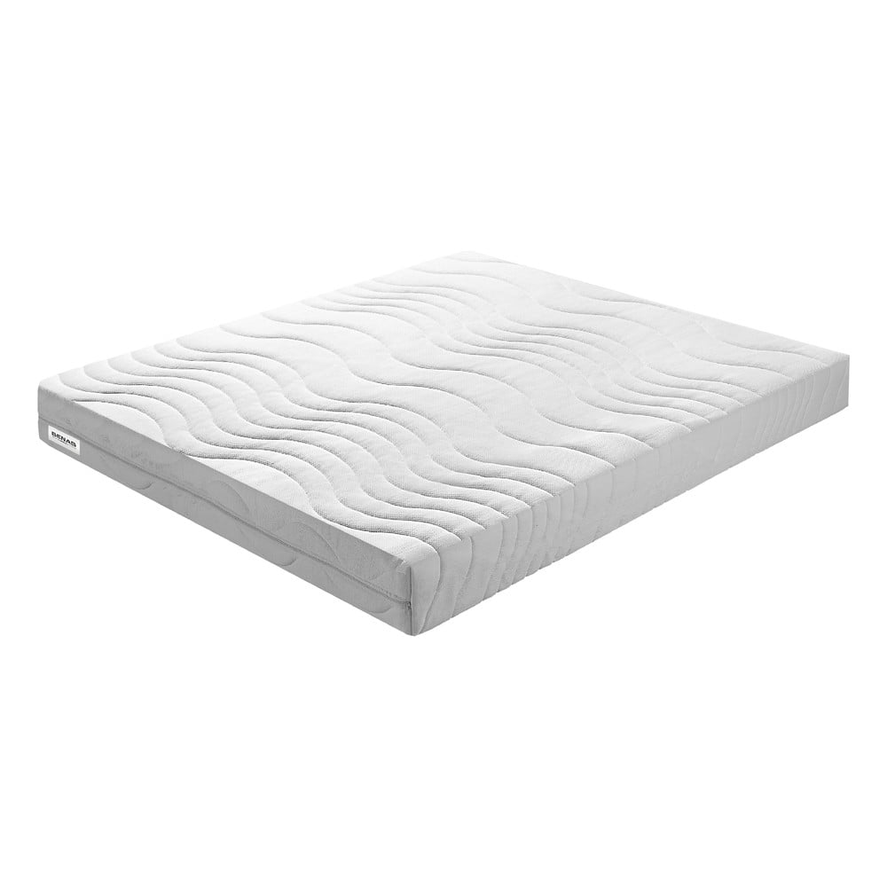 Közepes keménységű hab matrac 180x200 cm Simply Rest – BENAB