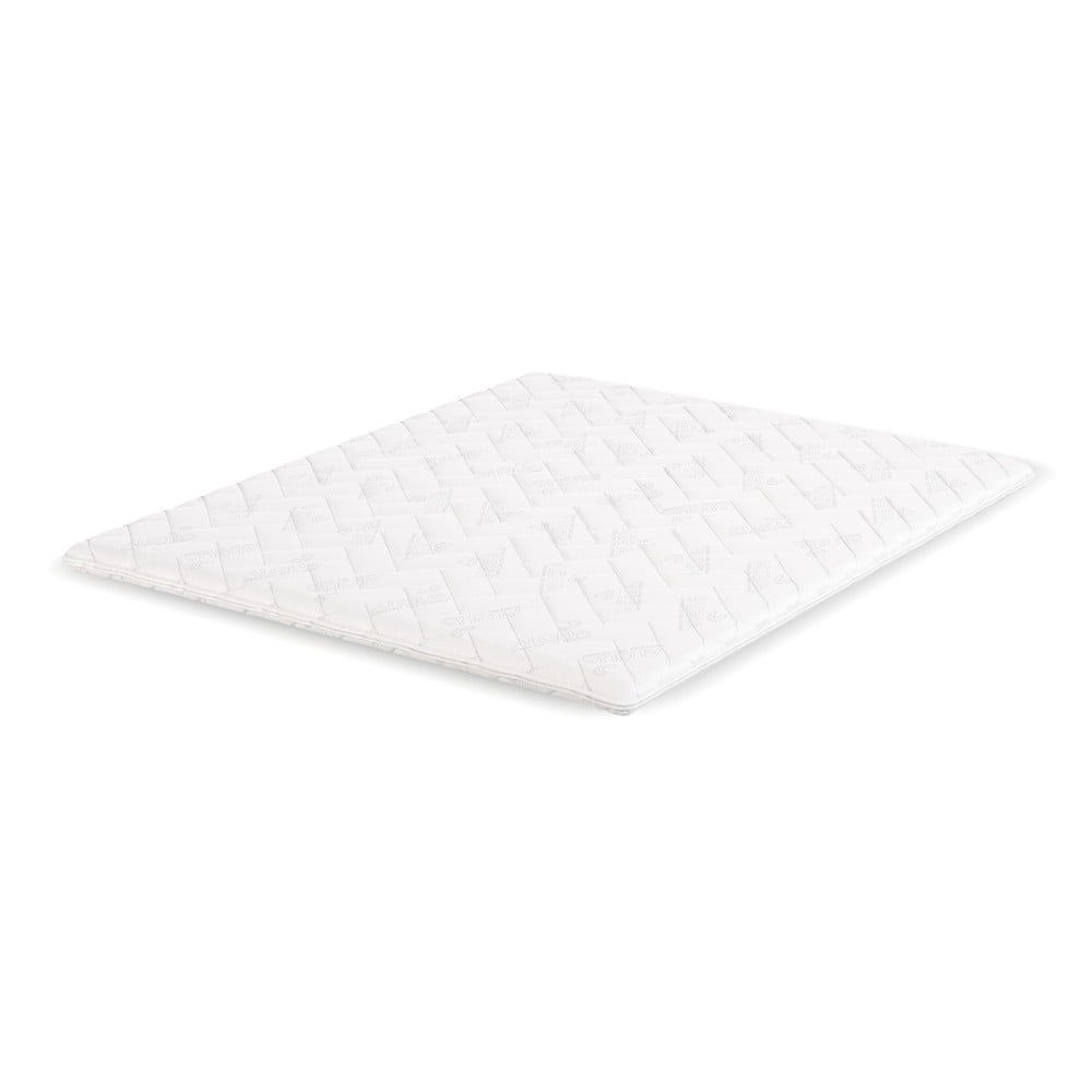 Közepes keménységű hab topper fedőmatrac 200x200 cm – Maison de Rêve