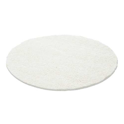 Krémszínű kerek szőnyeg ø 120 cm Life – Ayyildiz Carpets