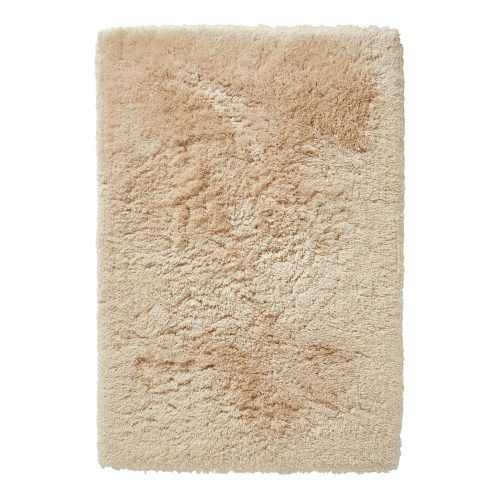 Krémszínű kézi szövésű szőnyeg 60x120 cm Polar – Think Rugs