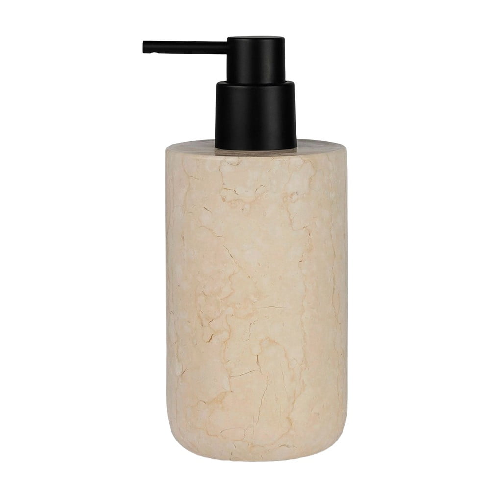 Krémszínű márvány szappanadagoló 200 ml Marble – Mette Ditmer Denmark
