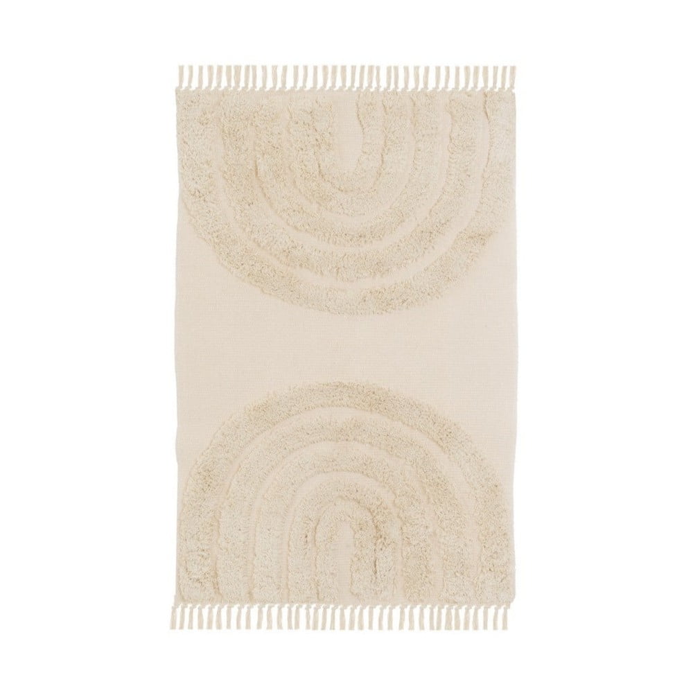 Krémszínű szőnyeg 120x180 cm – Casa Selección