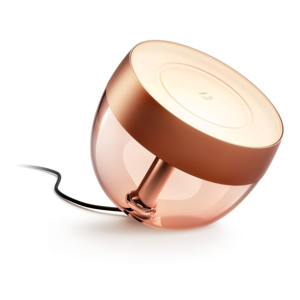 LED okos asztali lámpa 8 W Iris – Philips Hue
