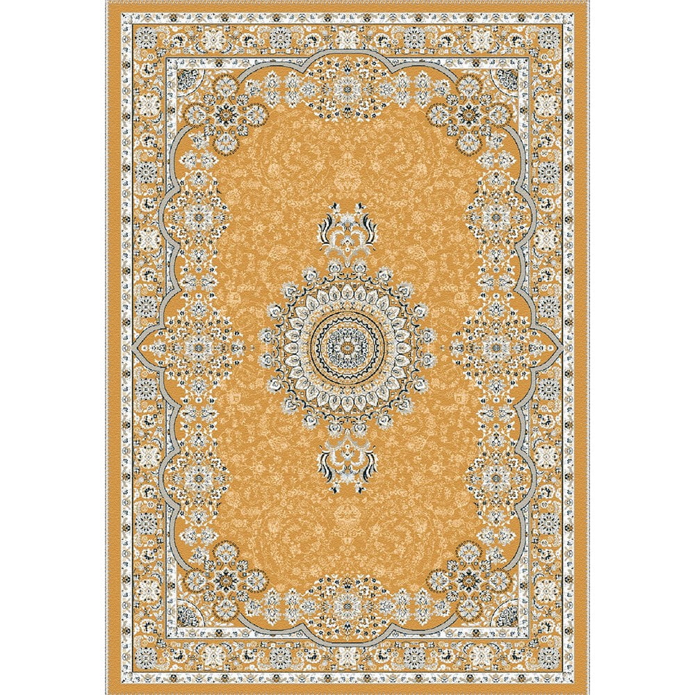 Luka sárga szőnyeg