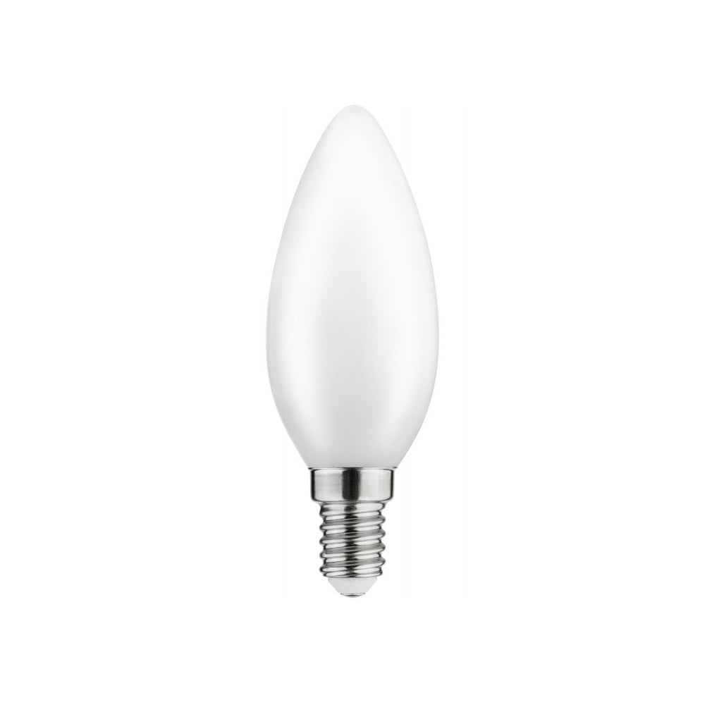 Meleg fehér LED izzó E14