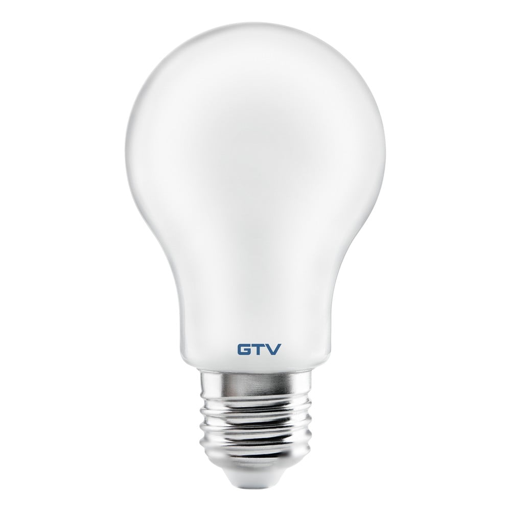 Meleg fehér LED izzó E27