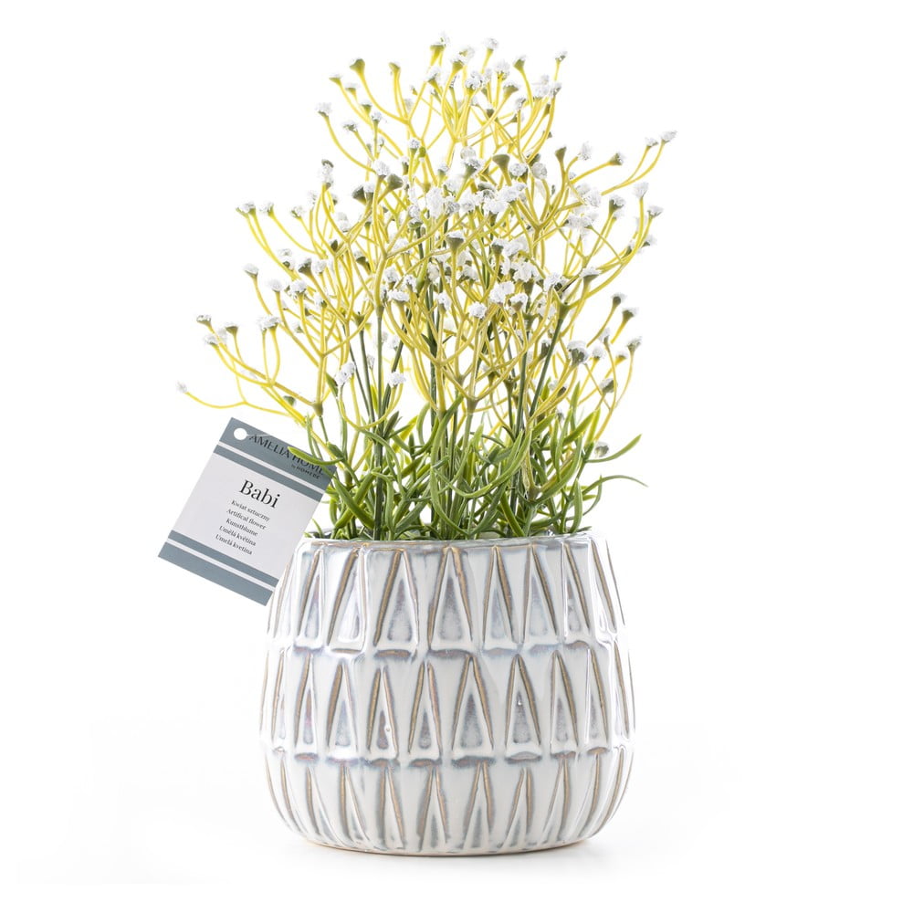 Műnövény (magasság 27 cm) Babi – Restilo