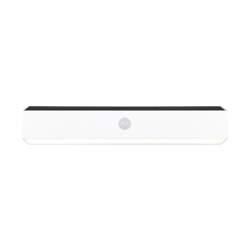 Napelemes LED fali kültéri lámpa (magasság 6 cm) Silves – Trio