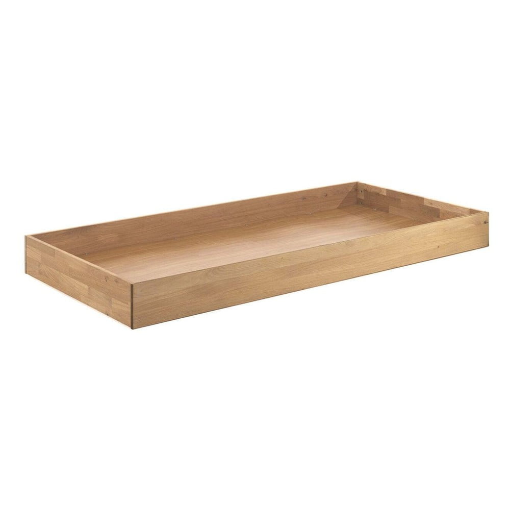 Natúr színű gyerekágy alatti fiók 90x190 cm Forrest – Vipack