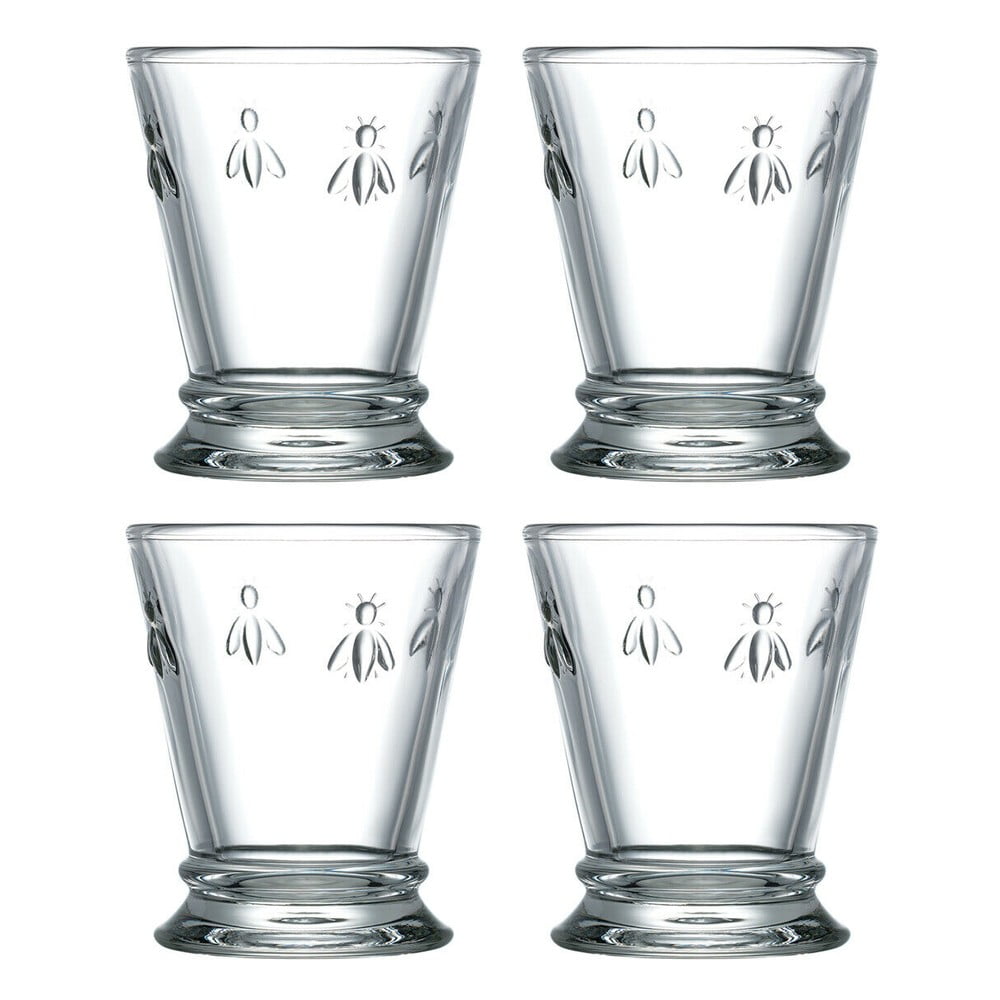 Pohár szett 4 db-os 260 ml Abeille – La Rochére