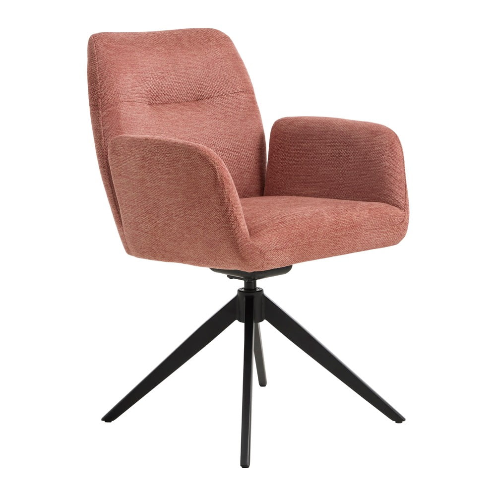 Rózsaszín étkezőszék Roxana – Unique Furniture