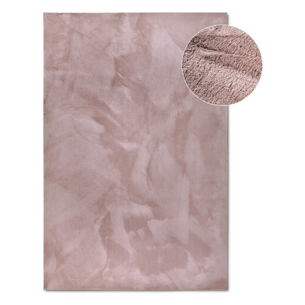 Rózsaszín szőnyeg 120x170 cm Leon – Villeroy&Boch