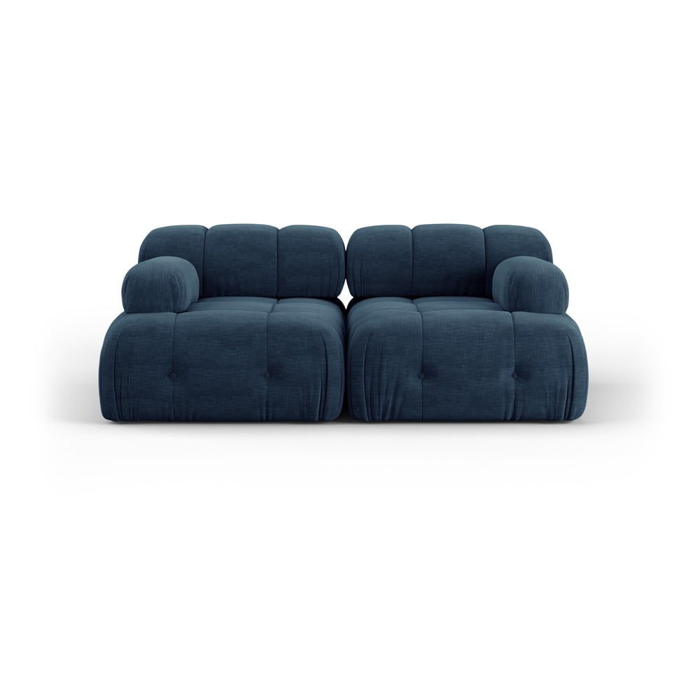 Sötétkék kanapé 192 cm Ferento – Cosmopolitan Design