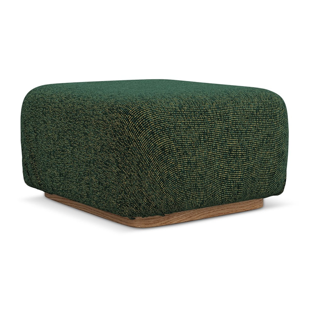 Sötétzöld moduláris lábtartó Ailani – Makamii