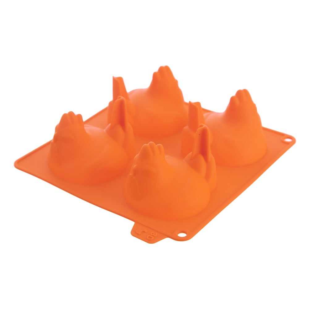 Szilikon sütőforma 18x18 cm – Orion