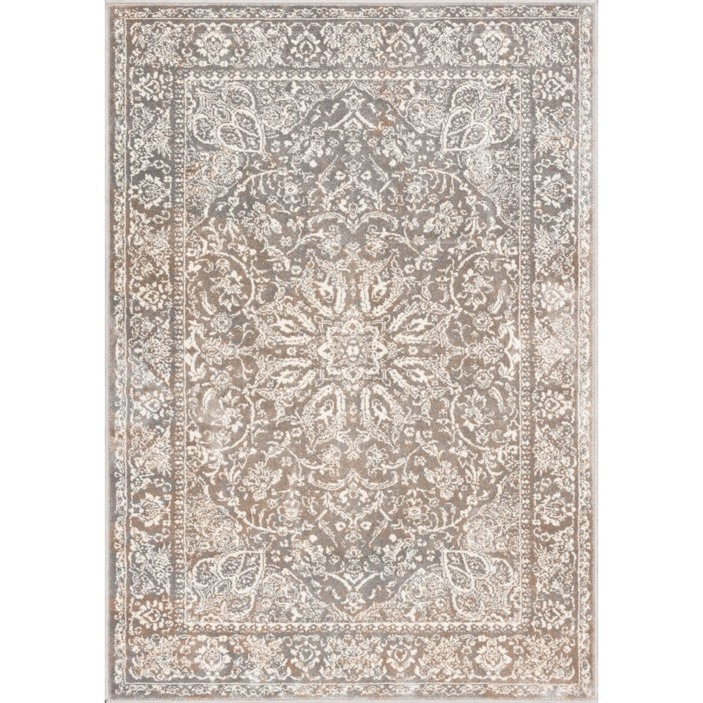 Szürke-bézs szőnyeg 200x280 cm Sensi Idra – FD