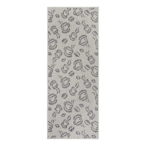 Szürke futószőnyeg 62x150 cm Cucina – Hanse Home