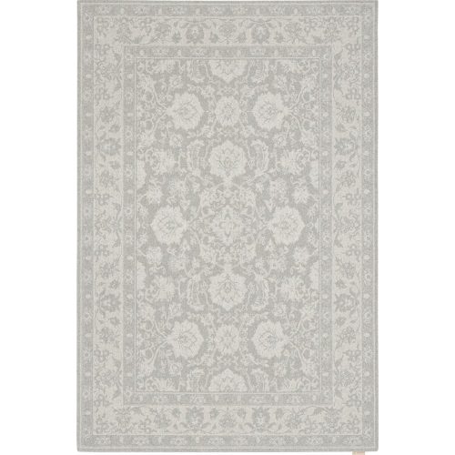 Szürke gyapjú szőnyeg 200x300 cm Kirla – Agnella