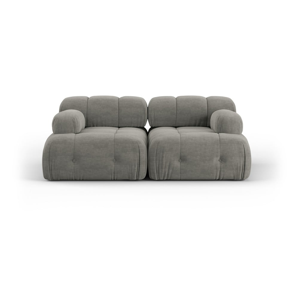 Szürke kanapé 192 cm Ferento – Cosmopolitan Design